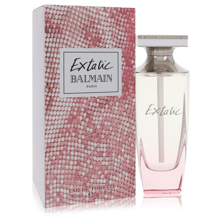 Extatic Balmain Eau De Toilette Spray By Pierre Balmain 2 oz