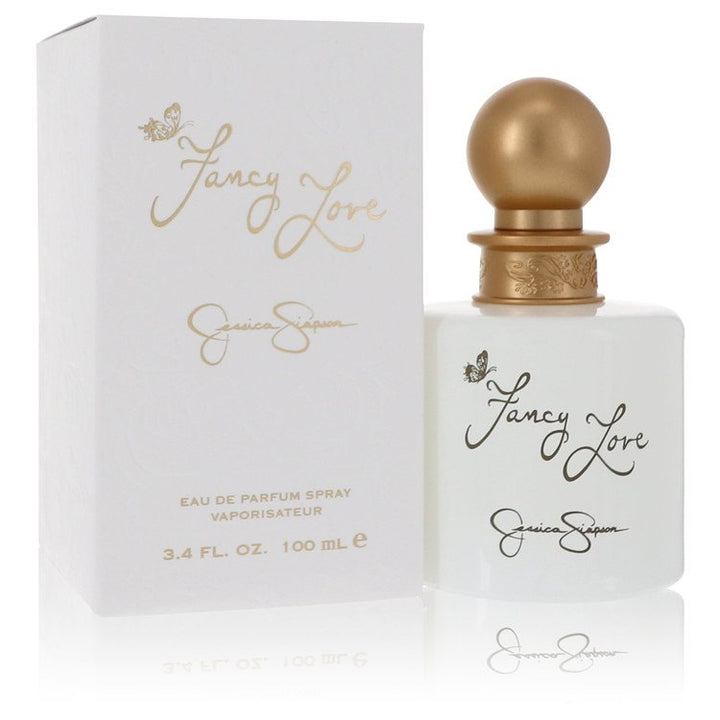 Fancy Love Eau De Parfum Spray By Jessica Simpson 1 oz