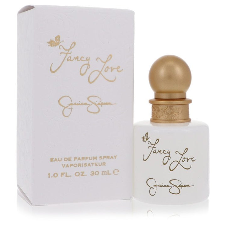 Fancy Love Eau De Parfum Spray By Jessica Simpson 1 oz
