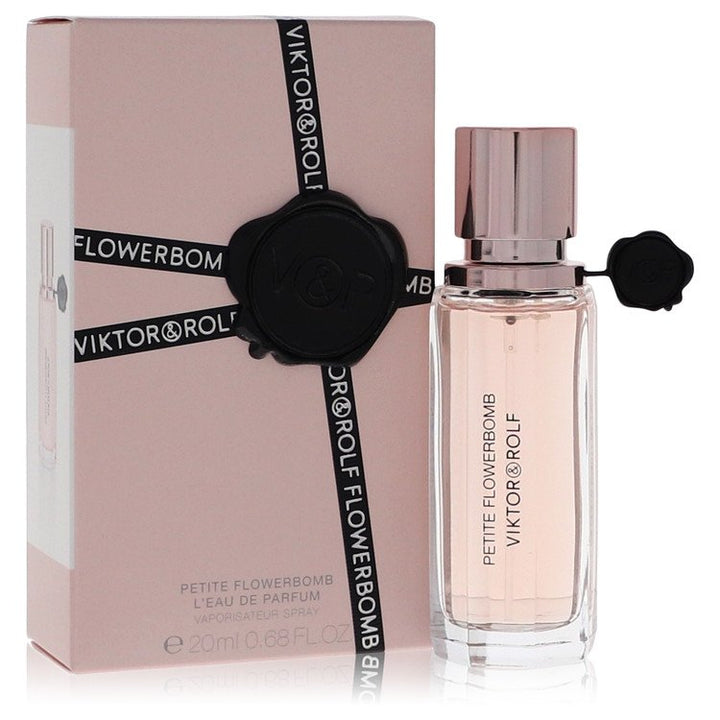 Flowerbomb Eau De Parfum Spray By Viktor & Rolf 0.68 oz