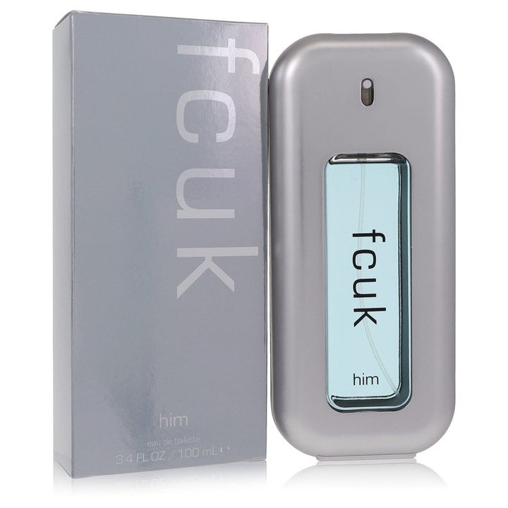 Fcuk Eau De Toilette Spray By French Connection 1 oz
