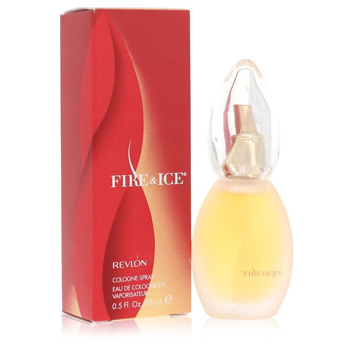 Fire & Ice Cologne Spray By Revlon 0.5 oz