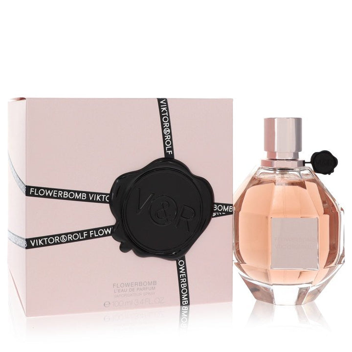 Flowerbomb Eau De Parfum Spray By Viktor & Rolf 0.68 oz