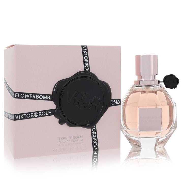 Flowerbomb Eau De Parfum Spray By Viktor & Rolf 0.68 oz