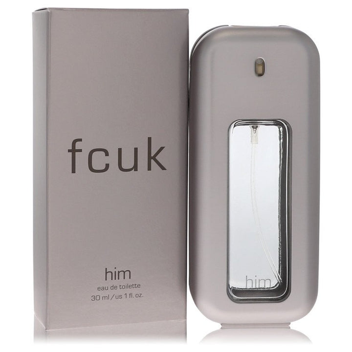 Fcuk Eau De Toilette Spray By French Connection 1 oz