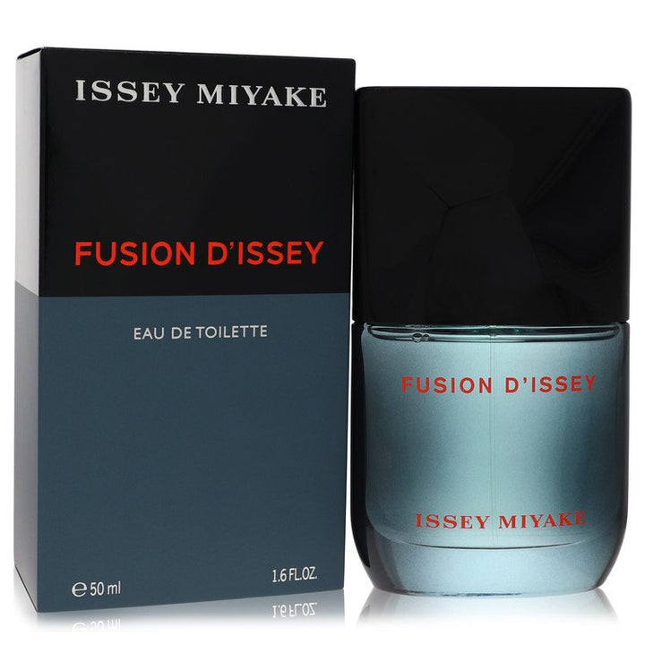 Fusion D'issey Eau De Toilette Spray By Issey Miyake 1.7 oz