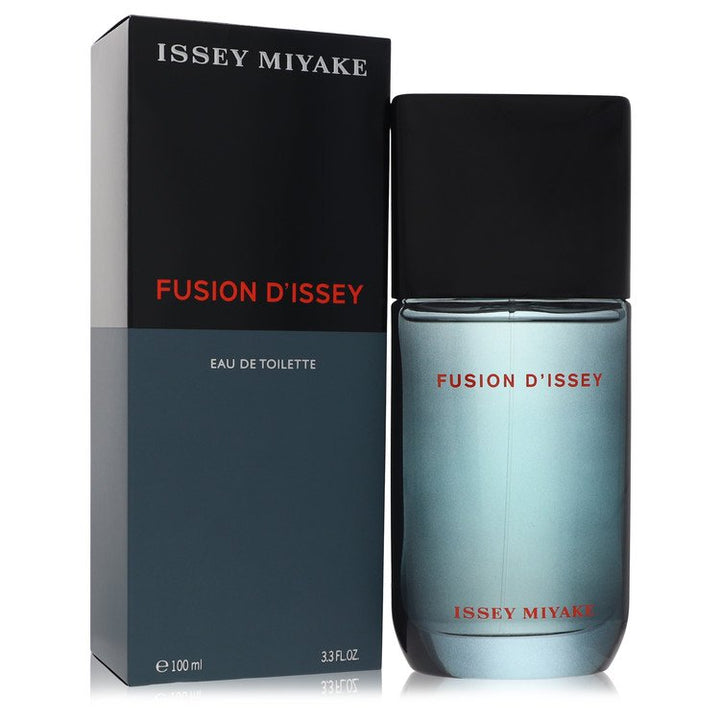 Fusion D'issey Eau De Toilette Spray By Issey Miyake 1.7 oz