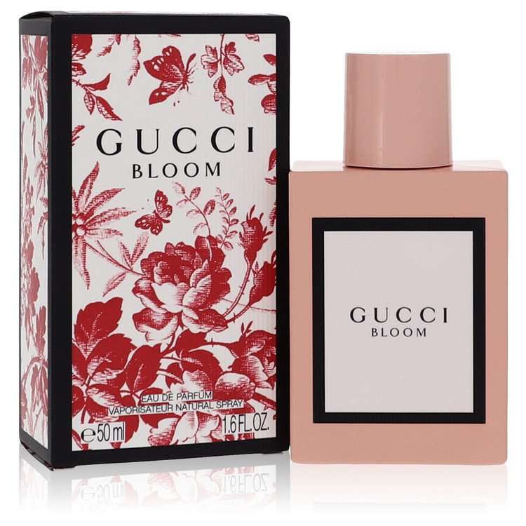Gucci Bloom Eau De Parfum Spray By Gucci 1 oz