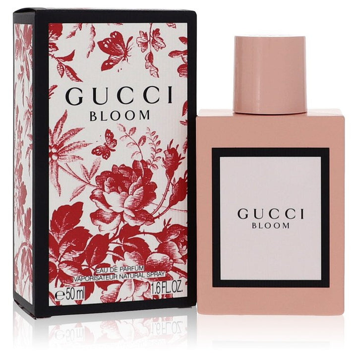 Gucci Bloom Eau De Parfum Spray By Gucci 1 oz