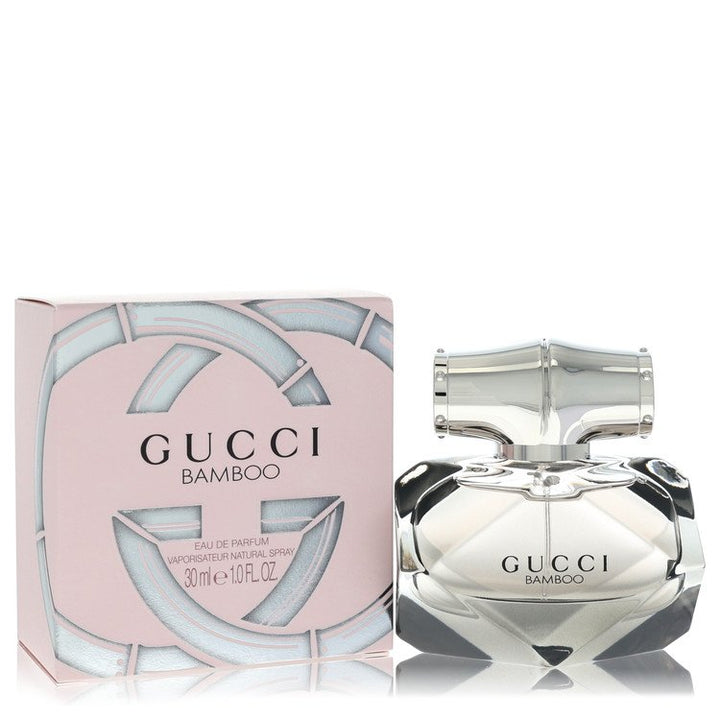 Gucci Bamboo Eau De Parfum Spray By Gucci 1 oz
