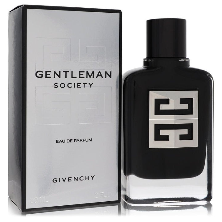 Gentleman Society Eau De Parfum Spray By Givenchy 2 oz