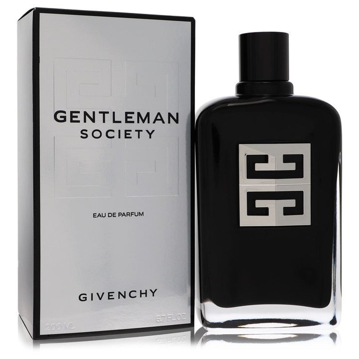 Gentleman Society Eau De Parfum Spray By Givenchy 2 oz