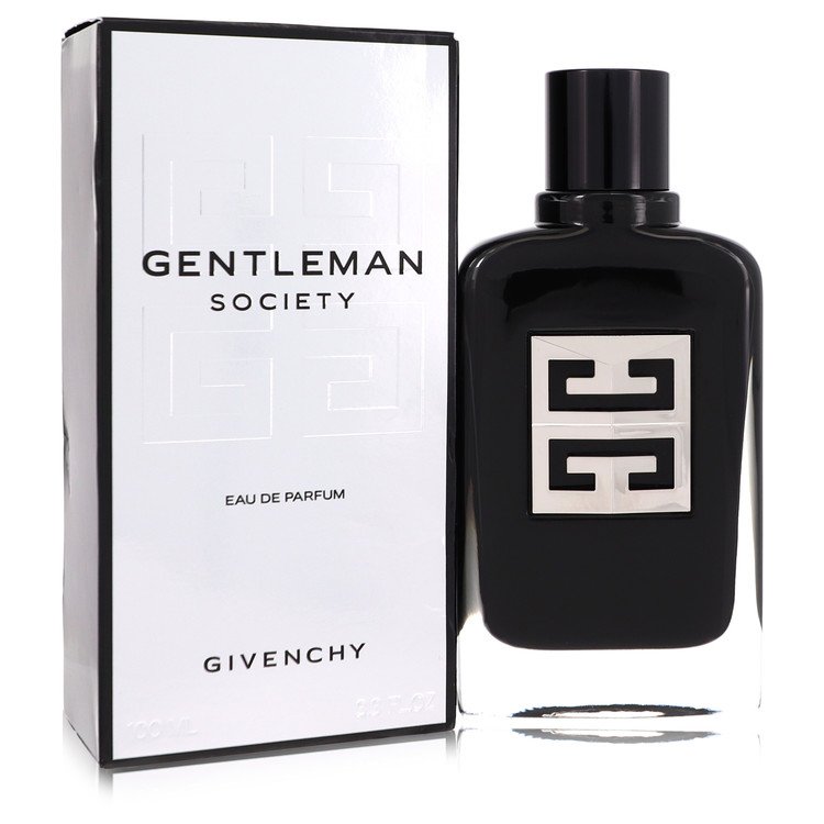 Gentleman Society Eau De Parfum Spray By Givenchy 2 oz