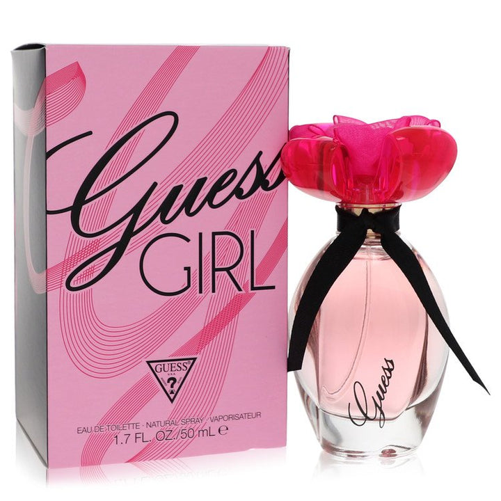 Guess Girl Eau De Toilette Spray By Guess 1.7 oz