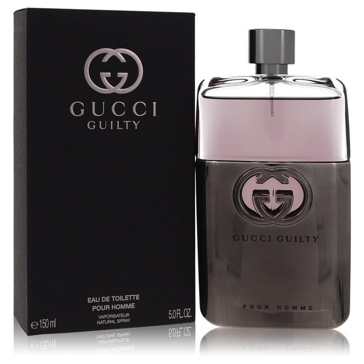 Gucci Guilty Eau De Toilette Spray By Gucci 1.6 oz