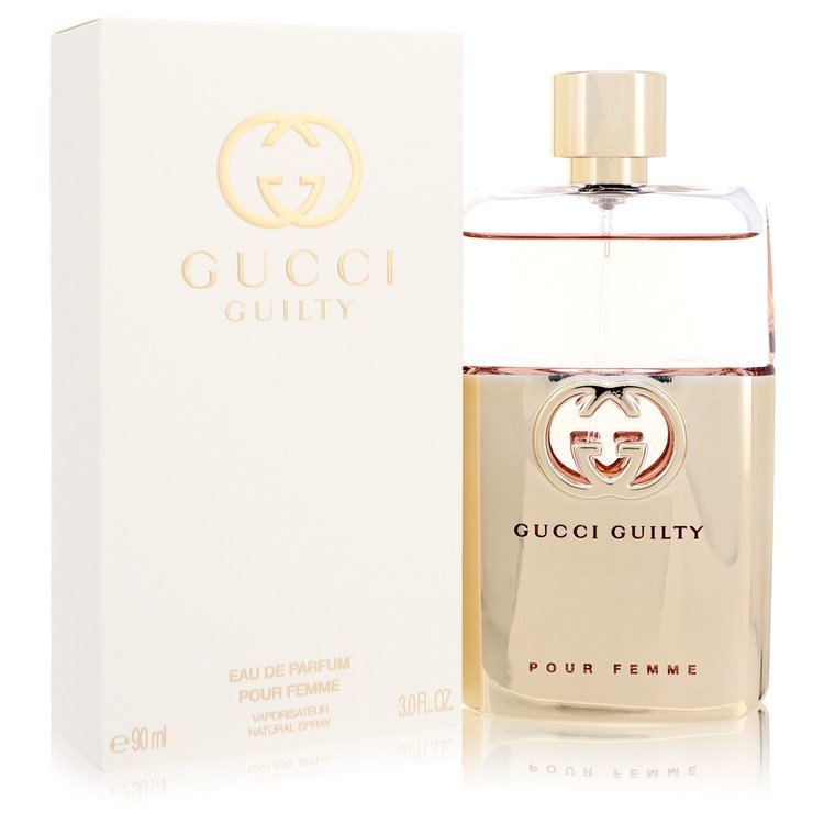 Gucci Guilty Pour Femme Eau De Parfum Spray By Gucci 1.6 oz