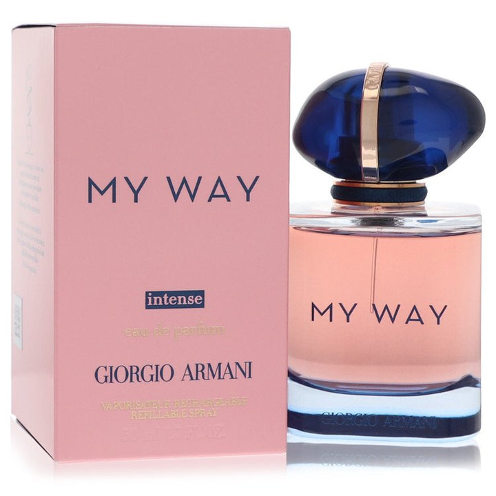 Giorgio Armani My Way Intense Eau De Parfum Spray By Giorgio Armani 1.7 oz
