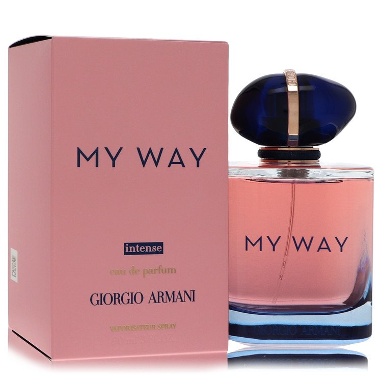 Giorgio Armani My Way Intense Eau De Parfum Spray By Giorgio Armani 1.7 oz