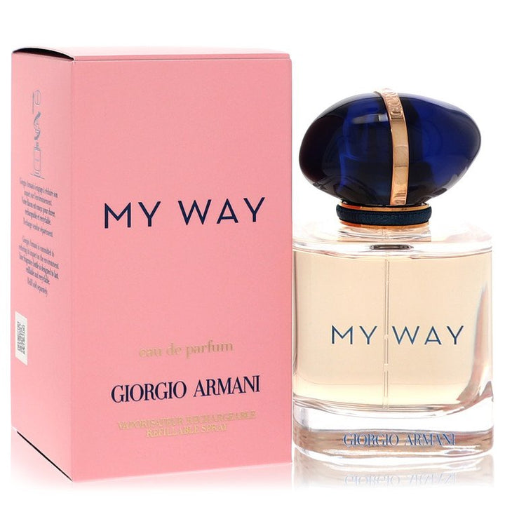 Giorgio Armani My Way Eau De Parfum Spray By Giorgio Armani 1.7 oz