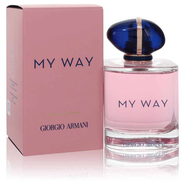 Giorgio Armani My Way Eau De Parfum Spray By Giorgio Armani 1.7 oz