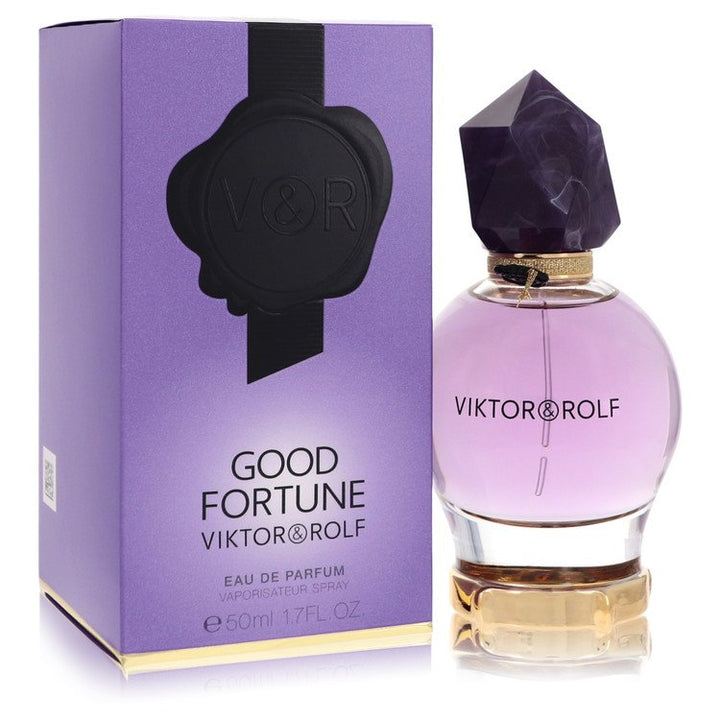 Viktor & Rolf Good Fortune Eau De Parfum Spray By Viktor & Rolf 1.7 oz