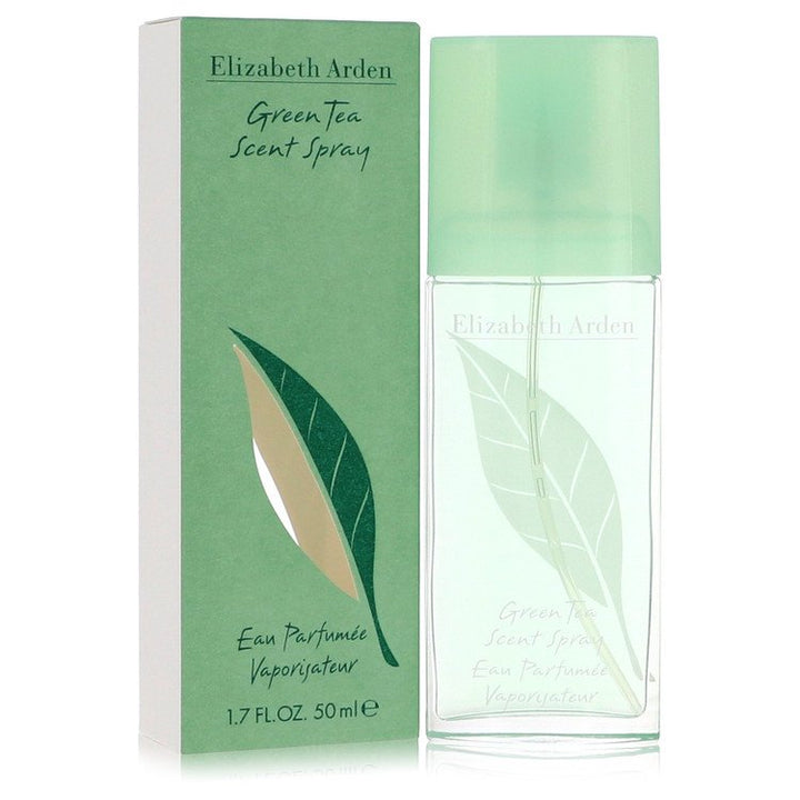 Green Tea Eau Parfumee Scent Spray By Elizabeth Arden 1.7 oz