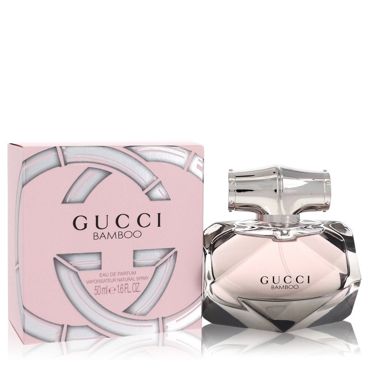 Gucci Bamboo Eau De Parfum Spray By Gucci 1 oz