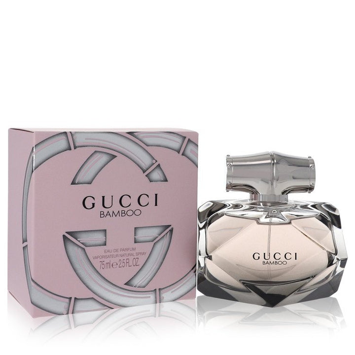 Gucci Bamboo Eau De Parfum Spray By Gucci 1 oz