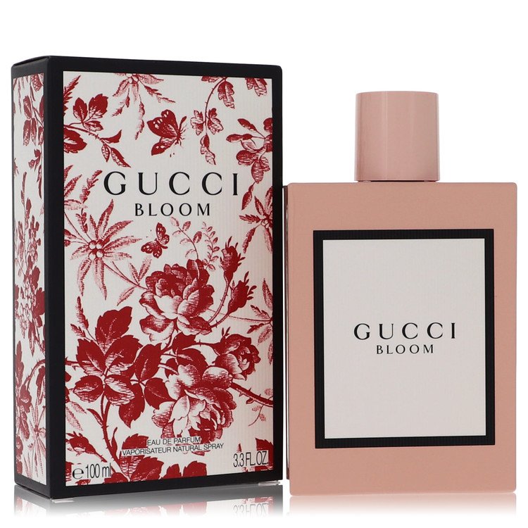 Gucci Bloom Eau De Parfum Spray By Gucci 1 oz