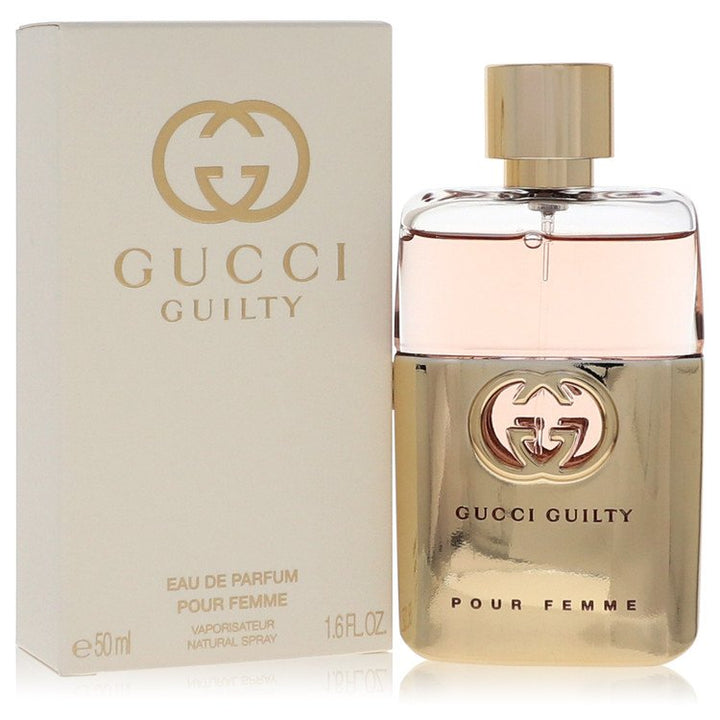 Gucci Guilty Pour Femme Eau De Parfum Spray By Gucci 1.6 oz