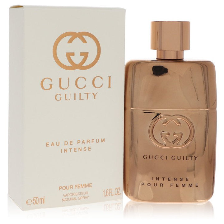 Gucci Guilty Pour Femme Intense Eau De Parfum Spray By Gucci 1.6 oz