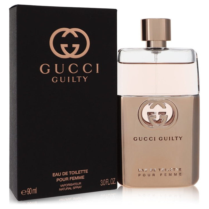 Gucci Guilty Pour Femme Eau De Toilette Spray By Gucci 1.6 oz