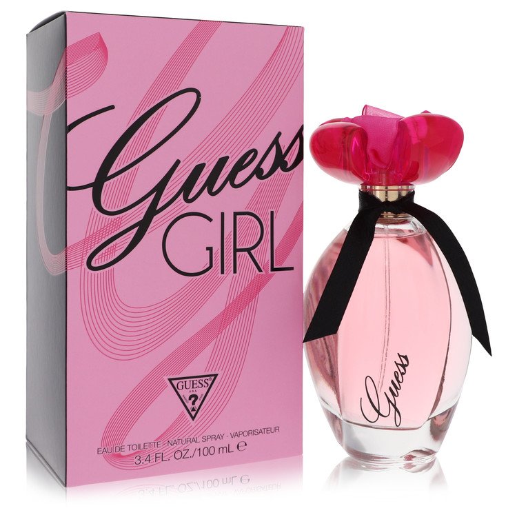 Guess Girl Eau De Toilette Spray By Guess 1.7 oz