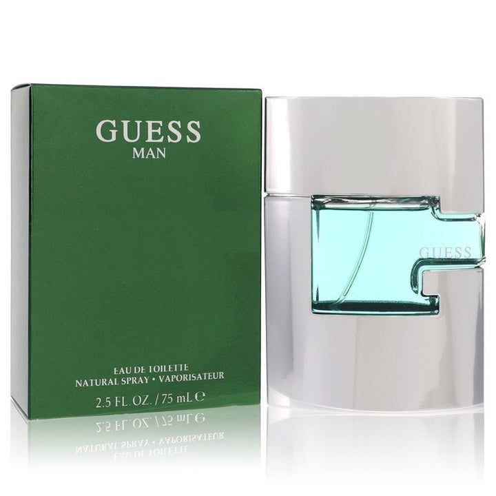 Guess (new) Eau De Toilette Spray By Guess 2.5 oz