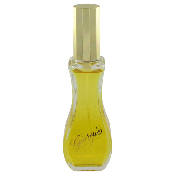 Giorgio Eau De Toilette Spray (Tester) By Giorgio Beverly Hills 1.7 oz