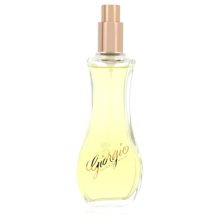 Giorgio Eau De Toilette Spray (Tester) By Giorgio Beverly Hills 1.7 oz