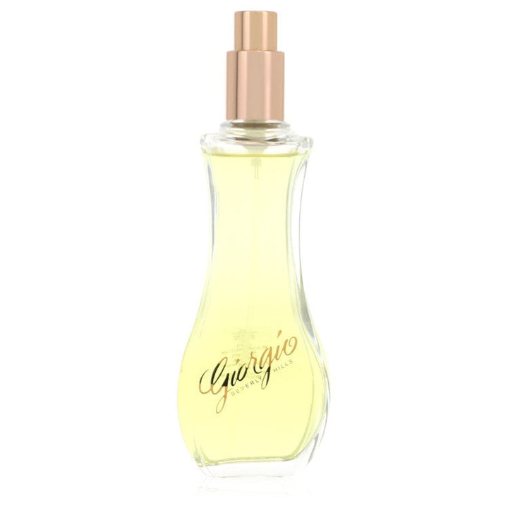 Giorgio Eau De Toilette Spray (Tester) By Giorgio Beverly Hills 1.7 oz
