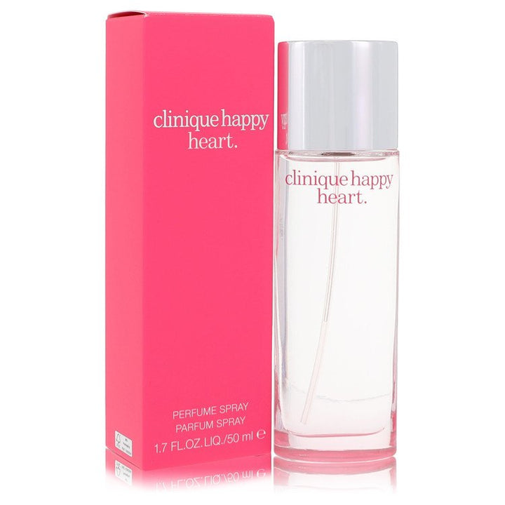 Happy Heart Eau De Parfum Spray By Clinique 1.7 oz