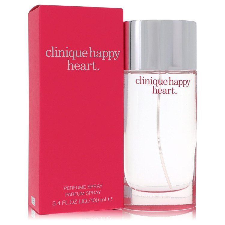 Happy Heart Eau De Parfum Spray By Clinique 1.7 oz