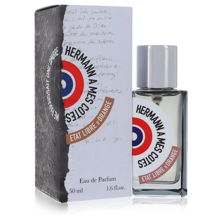 Hermann A Mes Cotes Me Paraissait Une Ombre Eau De Parfum Spray (Unisex) By Etat Libre D'Orange 1.6 oz