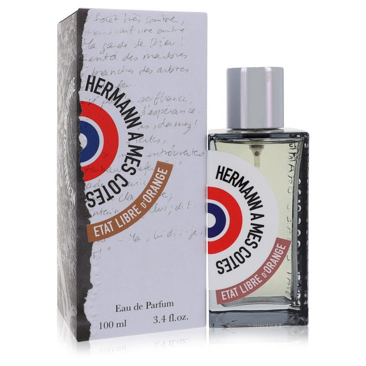 Hermann A Mes Cotes Me Paraissait Une Ombre Eau De Parfum Spray (Unisex) By Etat Libre D'Orange 1.6 oz