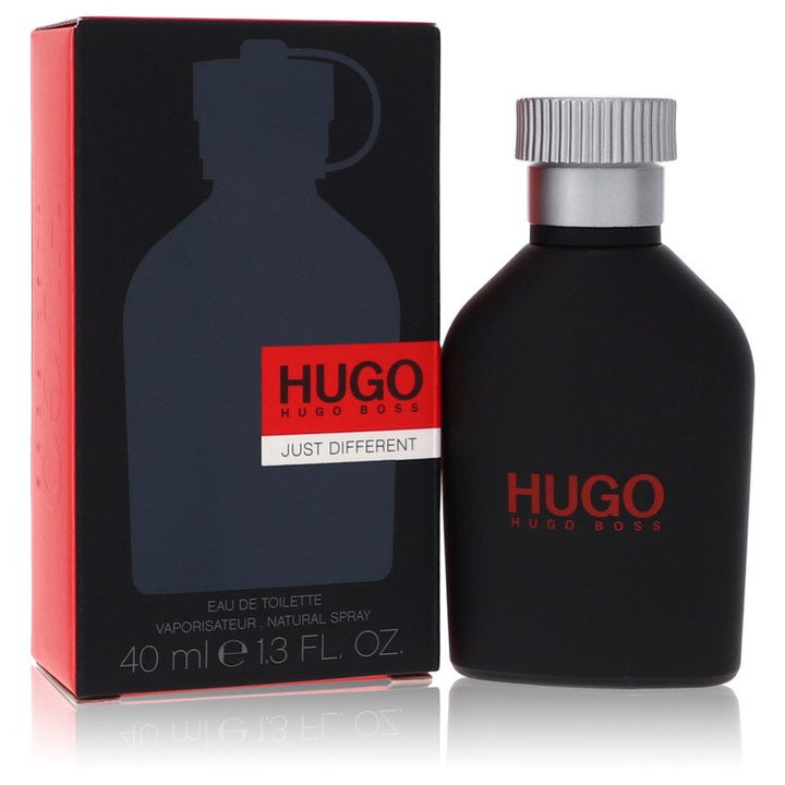 Hugo Just Different Eau De Toilette Spray By Hugo Boss 1.3 oz