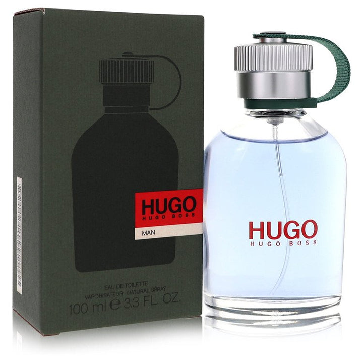 Hugo Eau De Toilette Spray By Hugo Boss 1.3 oz