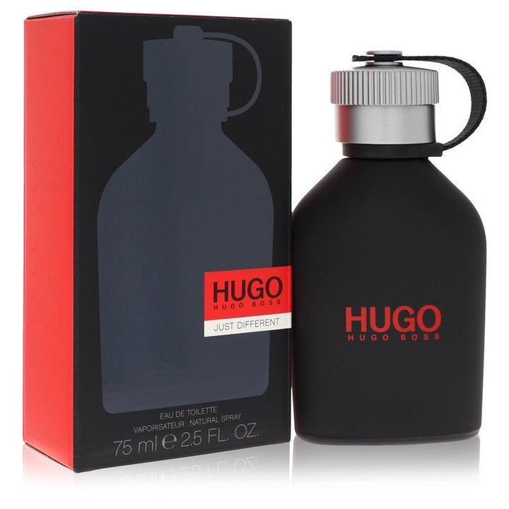 Hugo Just Different Eau De Toilette Spray By Hugo Boss 1.3 oz