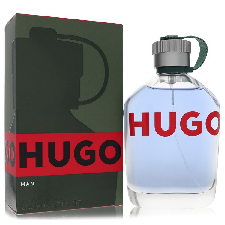Hugo Eau De Toilette Spray By Hugo Boss 1.3 oz