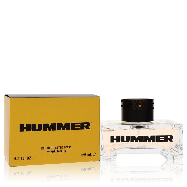Hummer Eau De Toilette Spray By Hummer 1.3 oz