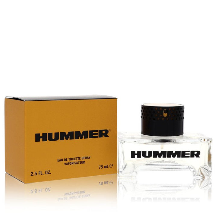 Hummer Eau De Toilette Spray By Hummer 1.3 oz