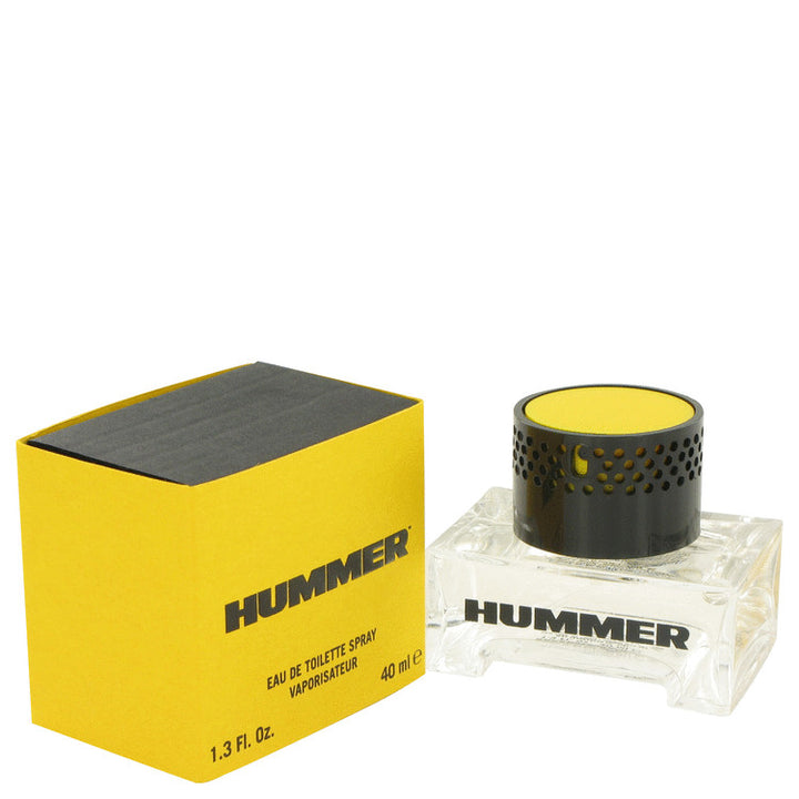 Hummer Eau De Toilette Spray By Hummer 1.3 oz