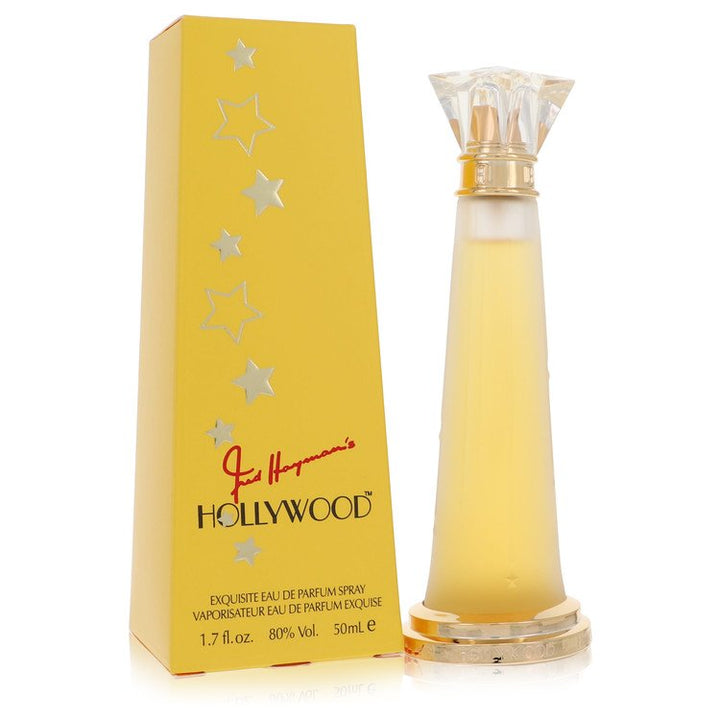 Hollywood Eau De Parfum Spray By Fred Hayman 1.7 oz