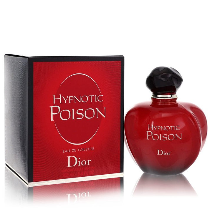 Hypnotic Poison Eau De Toilette Spray By Christian Dior 1 oz